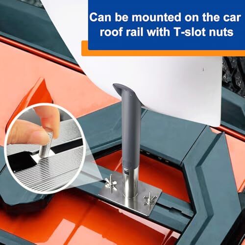 Starlink Gen 2 Rv Mount,Starlink Roof Rack Mount,Starlink V2 Mount - Picture 5 of 7