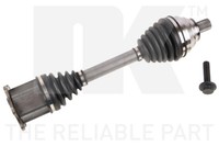 Antriebswelle Gelenkwelle FüR VW Sharan 2.0 TDI Passat Variant Seat