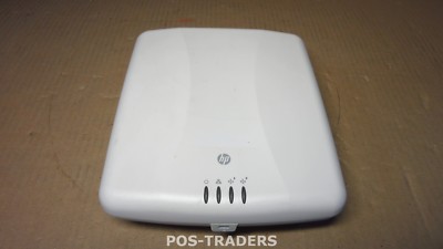 HP J9591A E-MSM460 802.11n PoE Dual Radio Wireless Network Access Point WAP