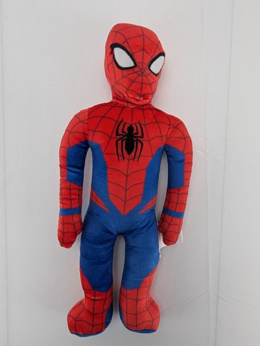 Marvel Spiderman Plush Doll 15" Stuffed Toy All Ages Super Soft Superhero Friend