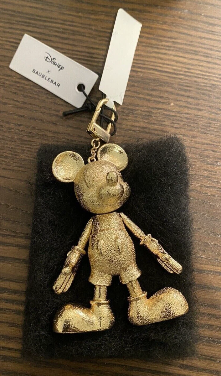 Mickey mouse bag best sale charm