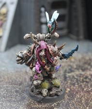 Deathguard Plague Marine Champion - Well Painted 4427
