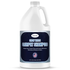 Carpet Cleaner Shampoo - MADE IN USA - Concentrate Carpet Cleaner  Deodorize...