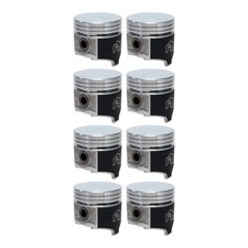 8 New Pistons .030 Size For 1959-1965 Chrysler 6.7l 6.8l 413 V8 8 New Pistons .030 Size For 1959-1965 Chrysler 6.7l 6.8l 413 V8