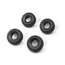 Axial Tires & Foam 4 Bogger SCX30 AXI-3329