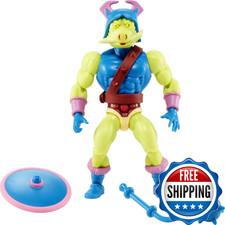 Masters Of The Universe Origins Pig-Head 5.5-In Action Figures Battle Figures
