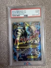 Pokemon 2015 XY BREAKthrough M Mewtwo EX 159/162 Full Art Holo PSA 9