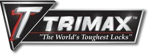 Trimax TBL610 Quick Release/Install Heavy Gauge Steel Outboard Motor Lock w/ Key - Picture 3 of 4