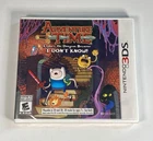 Adventure Time: Explore the Dungeon Because I DON''T KNOW! 3DS New & Sealed