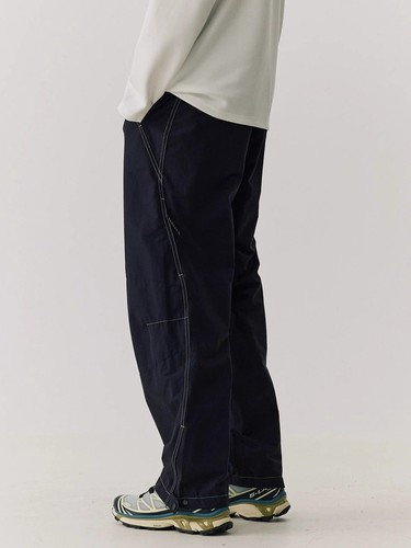 Kith Contrast Stitch Utility Belt Cargo Pants (Unisex)