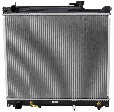 NEW RADIATOR ASSEMBLY FITS SUZUKI GRAND VITARA 2.5L 1999-01 1770077E30 SZ3010118