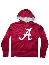 University Of Alabama Crimson Tide Hoodie Sweatshirt Size M - Cover One Apparel