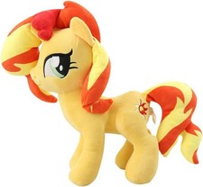 My Little Pony Sunset Shimmer Plush doll