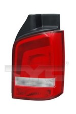 Heckleuchte TYC 11-11594-01-2 für VW T5 MULTIVAN 7EF 7EN 7EA 7EH 7HA TRANSPORTER