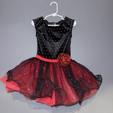 Weissman Style  11803 Jazz Tap Musical Dance Costume Play Dressup XC Child