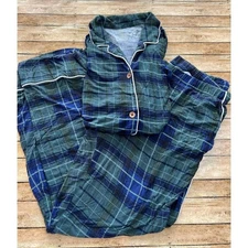 Posh Peanut Women's Long Sleeve William Luxe Lounge Set XL