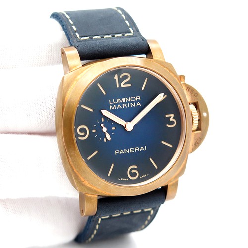 Panerai PAM 1678 Luminor Marina Bronzo 44mm