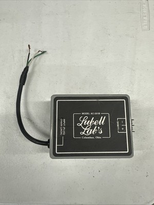 Lubell Labs AC-201B