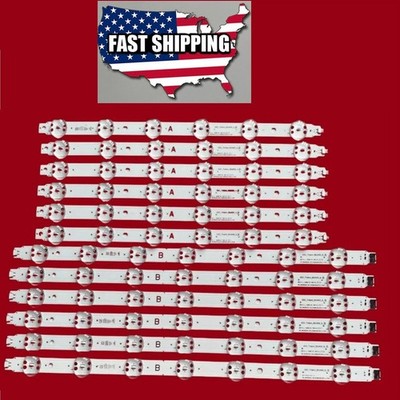 LED Backlight For LG 86UM7600PTA 86UM8070AUB 86UM7600PLB 86UM8070PUA 86UM7580PVA