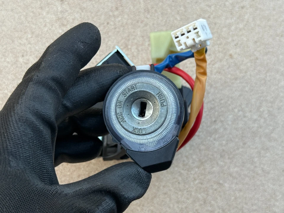 2014-2019 KIA SOUL ЗАМОК ЗАЖИГАНИЯ БЕЗ КЛЮЧА OEM - Изображение 4 из 4