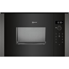 Neff N50 Built-In Microwave - Graphite HLAWD23G0B