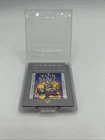 Wario Blast Nintendo Game Boy 1994 Authentic Tested Working W Case