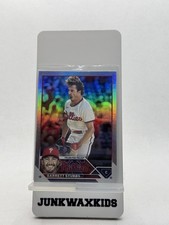 2023 Topps #US137 Garrett Stubbs Foilboard