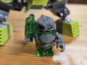 LEGO Power Miners 8957 Mine Mech 100% Complete w/ Box & Instructions