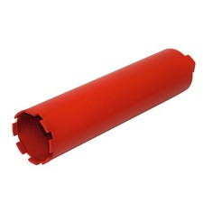 Kernbohrer Hohlkern Bohrkrone Diamantbohrkrone Dosenbohrer Bohrer DIA 102x400mm