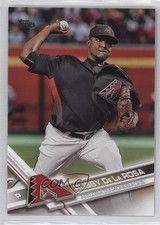 2017 Topps Rubby De La Rosa #231 2f4