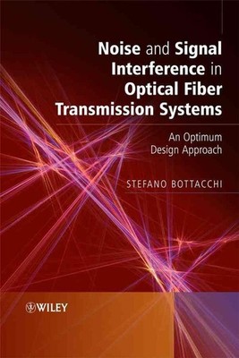 Noise and Signal Interference in Optical Fiber Transmission Systems: An Optimum 