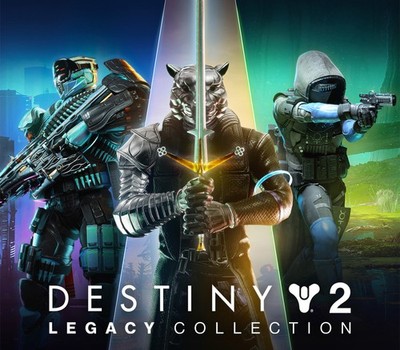 Destiny 2: Legacy Collection (2024) | Steam Key | Lieferung per E-Mail