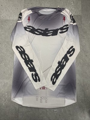 Alpinestars MXJersey Supertech Maker+Alpinestars Supertech Maker Motocrosshose