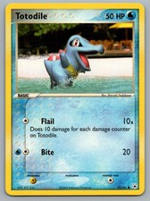 Totodile 79/101 Common Hidden Legends Pokemon Lightly Played on eBay