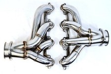 Shorty Hugger Headers Manifold For 1968-1977 Ford Big Block 429 7.0l 460 7.5l