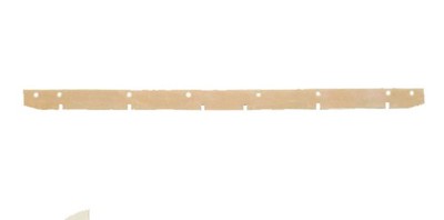 SCL MIDI 75 vorne Sauglippen für Scheuersaugmaschinen LAVOR