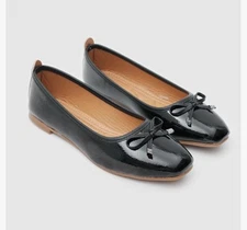 Women's Slip On Ballet Flats Shoes Capone Outfitters