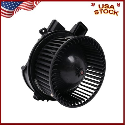 4M1820021 Heater Blower Motor for Audi A4 A5 A6 A7 Quattro Q5 Q7 2017-2023 Front