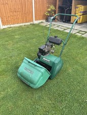 Reel/Cylinder Push Lawn Mowers for sale UK