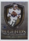 2025 Topps Chrome Troy Aikman Refractor (RAW)