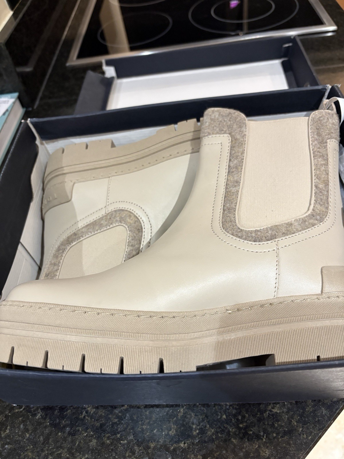 Tommy Hilfiger Ladies Boots NIB Sz 40 Rrp £170 image 4