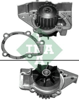 Wasserpumpe MotorküHlung FüR CitroËN Fiat Lada Lancia Peugeot Rover Suzuki