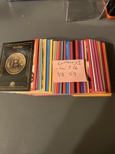 Cardsmiths Currency Series 1 Near Complete Base Set -short Prints -1a 7 16 48 59