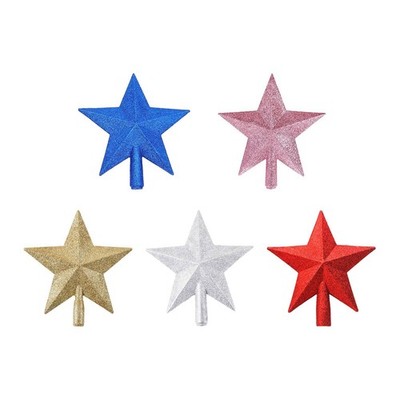 Christbaumspitze Sternschmuck Christbaumschmuck Weihnachtsgeschenke für