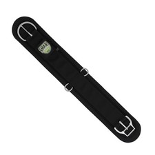 Weaver Equine  Straight Smart Horse Cinch, Anti-Slip Felt Lined Saddle Cinch ...