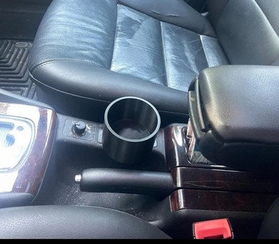 AUDI A6 C5 Single Cup Holder Console Insert