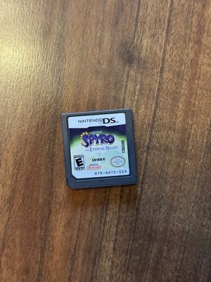 Spyro: Eternal Night Nintendo DS