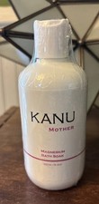 Kanu Mother magnesium bath soak 8.4 Oz sealed