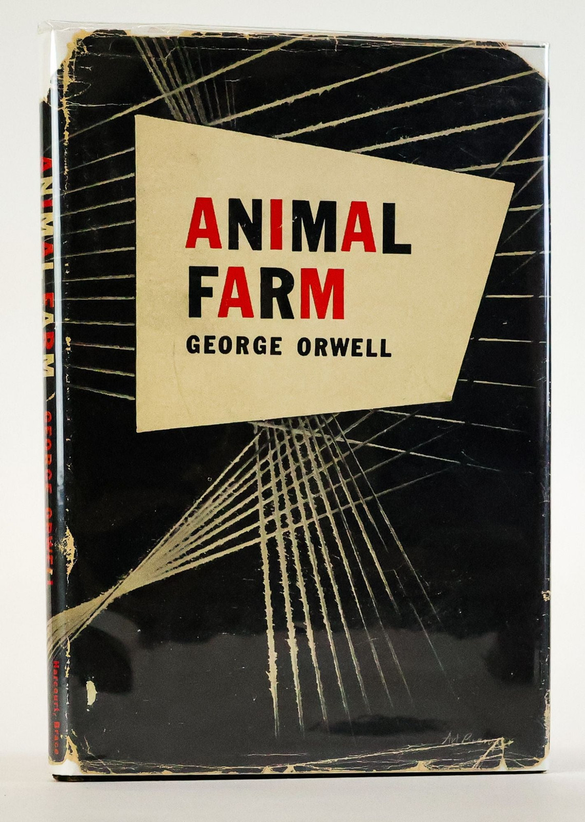 George Orwell / ANIMAL FARM 1st Edition 1946
