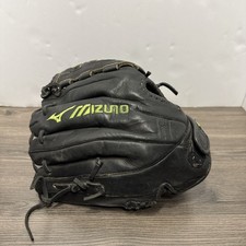 Mizuno GMVP1208P 12  right handed throw Glove Broken In